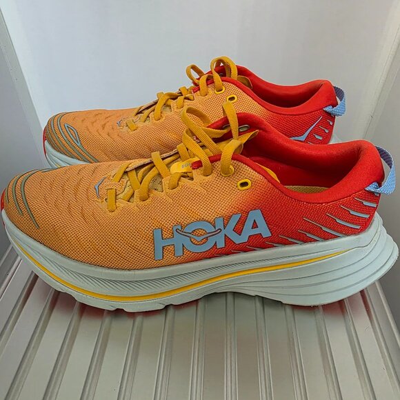 HOKA Bondi X road running shoes size 9 - Picture 2 of 11